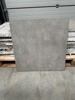 Keramische tuintegel 60x60x2cm (CIMENTI CLAY SMOKE), Ophalen, Keramiek, Nieuw, 10 m² of meer