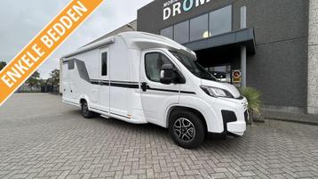Knaus Live TI 700 MEG Platinum Selection beschikbaar voor biedingen