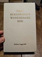 Selma Lagerlof - Niels Holgersson's wonderbare reis, Ophalen of Verzenden, Zo goed als nieuw