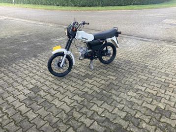 simson s53 met brommerkenteken 5 bak ZT blok 110 cc beschikbaar voor biedingen