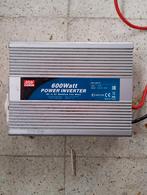 600W Power Inverter, Ophalen of Verzenden, Gebruikt, Universele onderdelen