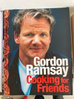 Gordon Ramsay Cooking for Friends, Ophalen of Verzenden, Zo goed als nieuw