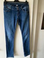 stretch jeans Tripper 40 blauw, Kleding | Dames, Spijkerbroeken en Jeans, Blauw, Ophalen of Verzenden, Zo goed als nieuw, W30 - W32 (confectie 38/40)