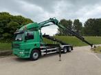 DAF CF 85.380 6x2 Kabel HMF 28 TM Remote Manual (bj 2004), Auto's, Vrachtwagens, Origineel Nederlands, Bedrijf, DAF, Te koop