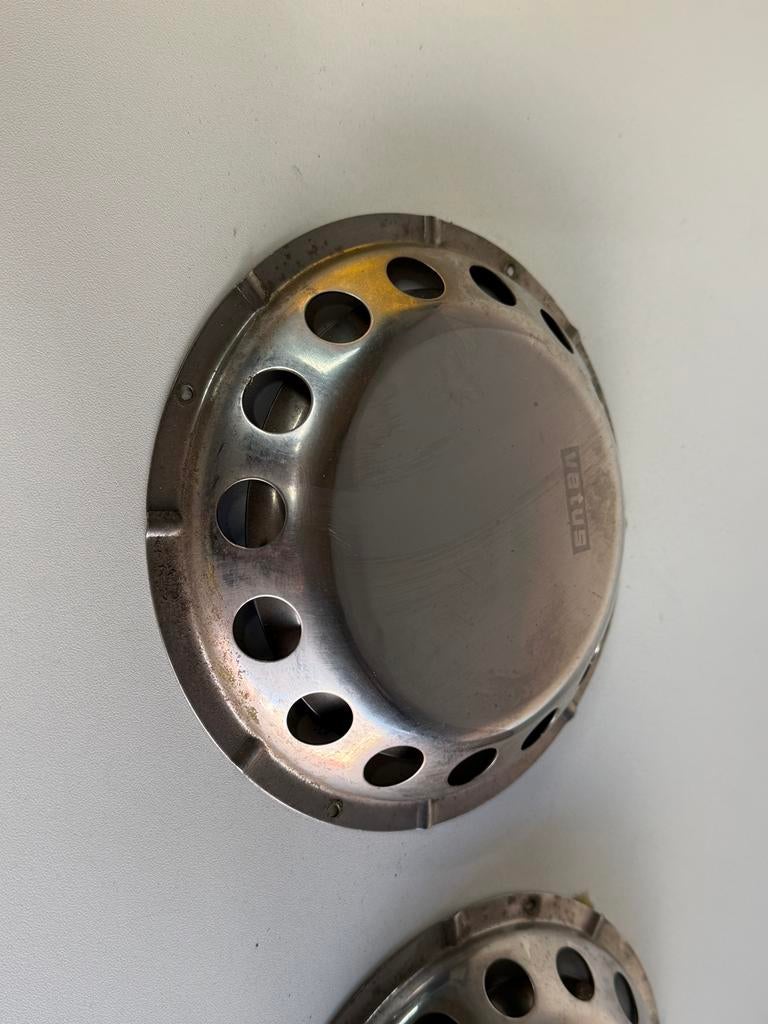 2 x Vetus luchthapper 20 cm, Ophalen of Verzenden, Gebruikt, Overige typen