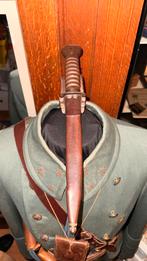 Nederlandse stormdolk nummergelijk mobilisatie 1940, Verzamelen, Militaria | Tweede Wereldoorlog, Ophalen of Verzenden, Landmacht