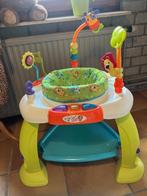 babyjumper Bright stars, Kinderen en Baby's, Speelgoed | Babyspeelgoed, Ophalen, Gebruikt, Overige typen, Met geluid