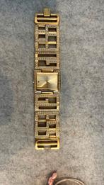 Guess horloge goud, Ophalen of Verzenden, Zo goed als nieuw, Goud