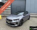 Opel Corsa GS 131 pk|Virtual|Massage|CAM|Keyless|Blindspot, Gebruikt, 1199 cc, 1133 kg, Alcantara