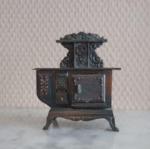 Play Me puntenslijper keukenoven 972 Miniatuur, Ophalen, Gebruikt