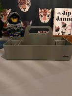 Vitra toolbox groen grijs zgan!, Huis en Inrichting, Ophalen of Verzenden, Zo goed als nieuw