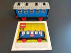 Lego trein wagon 137, Lego, Lego, Ophalen of Verzenden, Zo goed als nieuw