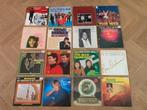 LP's diverse pop 50 stuk, Ophalen of Verzenden, 1960 tot 1980, Gebruikt, Overige formaten