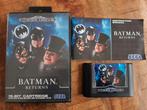 Batman Returns - Sega Mega Drive, Spelcomputers en Games, Games | Sega, 1 speler, Ophalen of Verzenden, Avontuur en Actie, Mega Drive