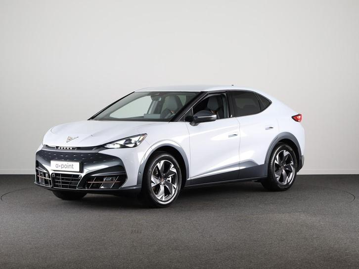 CUPRA Tavascan Business 82 kWh 286pk, Auto's, Cupra, Bedrijf, Te koop, Tavascan, ABS, Achteruitrijcamera, Adaptive Cruise Control