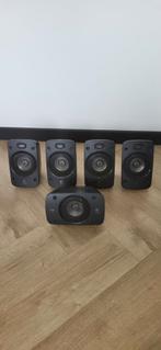Logitech Z906 Losse Speakers, Ophalen of Verzenden, Gebruikt, Overige merken
