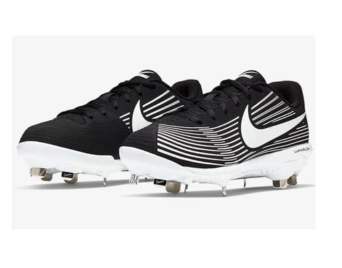 Zwarte Nike honkbalschoenen softbalschoenen maat 35,5 NIEUW, Sport en Fitness, Honkbal en Softbal, Nieuw, Schoenen, Softbal, Verzenden