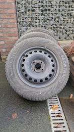 Winterbanden voor Volkwagen Up, Auto-onderdelen, Banden en Velgen, Ophalen, 14 inch, Gebruikt, Banden en Velgen