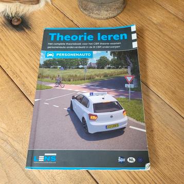 P. Somers - Theorie leren personenauto beschikbaar voor biedingen
