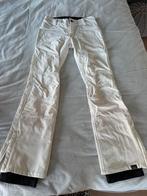 Roxy Skibroek Wit Maat S, Kleding | Dames, Ophalen of Verzenden, Gedragen, Maat 36 (S), Broek