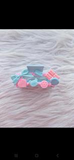 Kawaii lolita decoden hairclaw, Zo goed als nieuw, Verzenden