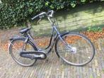 Gazelle D fiets, met slot, frame 53cm, verlichting, interess, Ophalen, Gebruikt, Versnellingen, 50 tot 53 cm