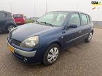 Renault Clio 1.4-16V Privilège Automaat Airco Cruise-contro, Auto's, Renault, 1005 kg, 4 cilinders, Blauw, Elektrische ramen