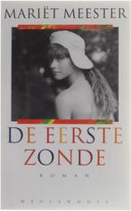 De eerste zonde. Mariet Meester, Ophalen of Verzenden, Gelezen