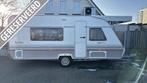 Beyerland Sprinter 490 TK Stapelbedden/voortent, Caravans en Kamperen, Rondzit, Bedrijf, Overige, Schokbreker