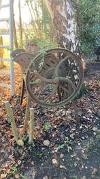 Oude bietensnijder, Ophalen of Verzenden, Gebruikt, Hout, Overige typen