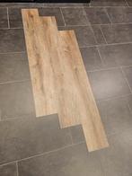 49m²  (Klik PVC) Bruin eiken / incl ondervloer, Ophalen, Klik pvc bruin, Bruin, Overige typen