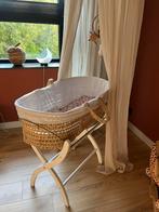 Babywieg met Standaard, Kinderen en Baby's, Babywiegjes en Ledikanten, Ophalen, Zo goed als nieuw, Wieg