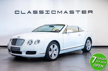 Bentley Continental GTC 6.0 W12 Btw auto, Fiscale waarde € beschikbaar voor biedingen