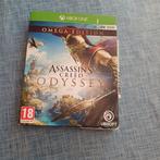 Assassins creed odyssey omega edition, Spelcomputers en Games, Ophalen of Verzenden, Zo goed als nieuw