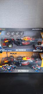 Red Bull F1 Max Verstappen Burago Jumbo, Ophalen of Verzenden, Bburago
