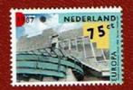 CEPT - zegels - Nederland - 1319 - (jr.'87) - postfris, Postzegels en Munten, Ophalen of Verzenden, Na 1940, Postfris
