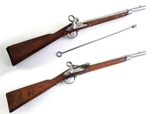 karabijn M1855 dragonders - karabijn Snider KSO - Cavallerie, Verzamelen, Militaria | Algemeen, Landmacht, Nederland, Ophalen of Verzenden