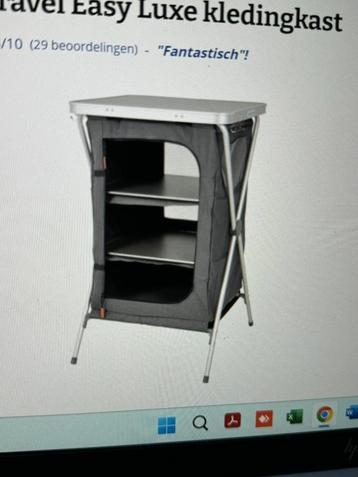 diversen kastjes/stoelen enz camping  beschikbaar voor biedingen