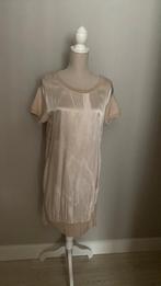 Jurk van Transfer Maat L beige NIEUW, Beige, Maat 42/44 (L), Nieuw, Ophalen of Verzenden