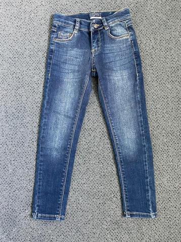 Esprit skinny jeans maat 116. beschikbaar voor biedingen