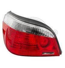 Achterlicht links wit rood BMW 5 serie E60 Sedan 2003-2007 1 beschikbaar voor biedingen