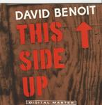 David Benoit - This side up = 5,99, Ophalen of Verzenden, 1980 tot heden, Zo goed als nieuw, Jazz