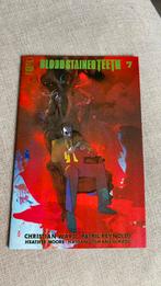 Blood Stained Teeth #7 2nd Printing Ward Spawn Variant, Eén comic, Amerika, Ophalen of Verzenden, Zo goed als nieuw