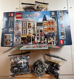 LEGO 10255 | Assembly Square Gebouwenset Modular, Kinderen en Baby's, Speelgoed | Duplo en Lego, Ophalen, Gebruikt, Complete set