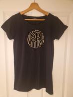 Supermom zwamgerschap t shirt maat m, Ophalen, Zo goed als nieuw, Shirt of Top