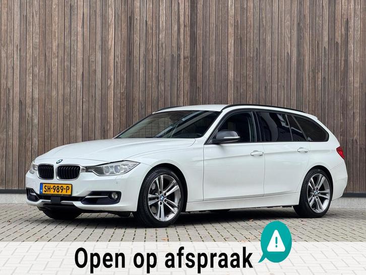 BMW 3-serie Touring 325d High Executive |Automaat|ACC|, Auto's, BMW, Bedrijf, Te koop, 3-Serie, ABS, Adaptive Cruise Control, Airbags
