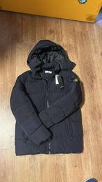 Stone island jas S, Ophalen of Verzenden, Zo goed als nieuw, Maat 46 (S) of kleiner, Zwart