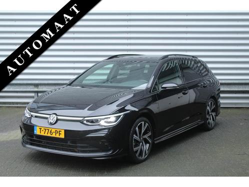 Volkswagen GOLF Variant 1.5 eTSI 150pk R-Line DSG7 Panoramad, Auto's, Volkswagen, Bedrijf, Te koop, Golf Variant, ABS, Achteruitrijcamera