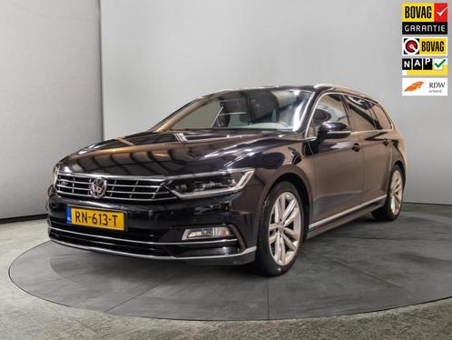 Volkswagen Passat Variant 1.4 TSI GTE R LINE panoramadak, Auto's, Volkswagen, Bedrijf, Te koop, Passat, ABS, Adaptive Cruise Control