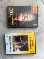 2 DVD’s Bert Visscher, Cd's en Dvd's, Dvd's | Cabaret en Sketches, Alle leeftijden, Ophalen of Verzenden, Zo goed als nieuw, Stand-up of Theatershow